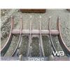 Image 6 : Weldco-Beales 250 Series Excavator Brush Rake