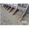 Image 5 : Finning D6 / D7 Adjustable Brush Rake