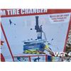Image 4 : 1.5 HP Swing Arm Tire Changer