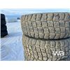 Image 6 : (2) Kal-Tire, (2) Michelin X Snow 17.5R25 Tires