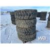 Image 2 : (4) Kal-Tire 17.5R25 Grader Tires