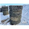Image 3 : (4) Kal-Tire 17.5R25 Grader Tires
