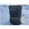 Image 4 : (4) Kal-Tire 17.5R25 Grader Tires