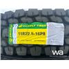 Image 5 : (8) Grizzly 11R22.5 Truck Drive Tires