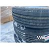 Image 7 : (8) Doublestar ST235/80R16 Tires & Rims