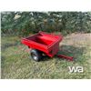 Image 2 : S/A RED ATV CART
