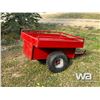Image 3 : S/A RED ATV CART