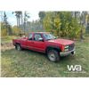Image 2 : 1993 GMC 2500 E-CAB PICKUP
