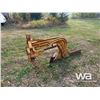 Image 1 : 3PT SINGLE BOTTOM BREAKING PLOW
