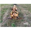 Image 5 : 3PT SINGLE BOTTOM BREAKING PLOW