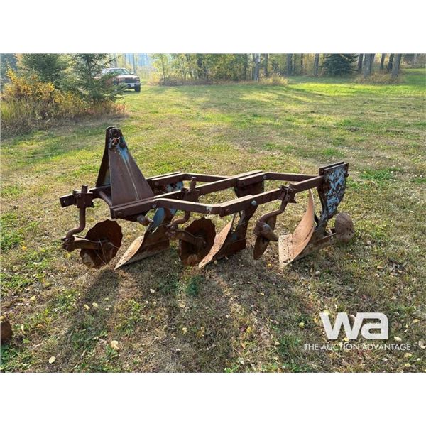 3 PT 3 BOTTOM PLOW