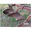Image 10 : STEEL WHEEL 3 BOTTOM PLOW