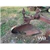 Image 11 : STEEL WHEEL 3 BOTTOM PLOW