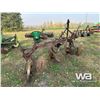 Image 3 : STEEL WHEEL 3 BOTTOM PLOW