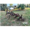 Image 4 : STEEL WHEEL 3 BOTTOM PLOW
