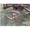 Image 5 : STEEL WHEEL 3 BOTTOM PLOW