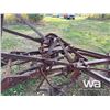 Image 6 : STEEL WHEEL 3 BOTTOM PLOW