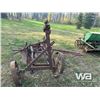 Image 7 : STEEL WHEEL 3 BOTTOM PLOW