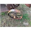 Image 8 : STEEL WHEEL 3 BOTTOM PLOW
