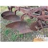 Image 9 : STEEL WHEEL 3 BOTTOM PLOW