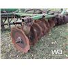 Image 12 : JOHN DEERE TANDEM DISC