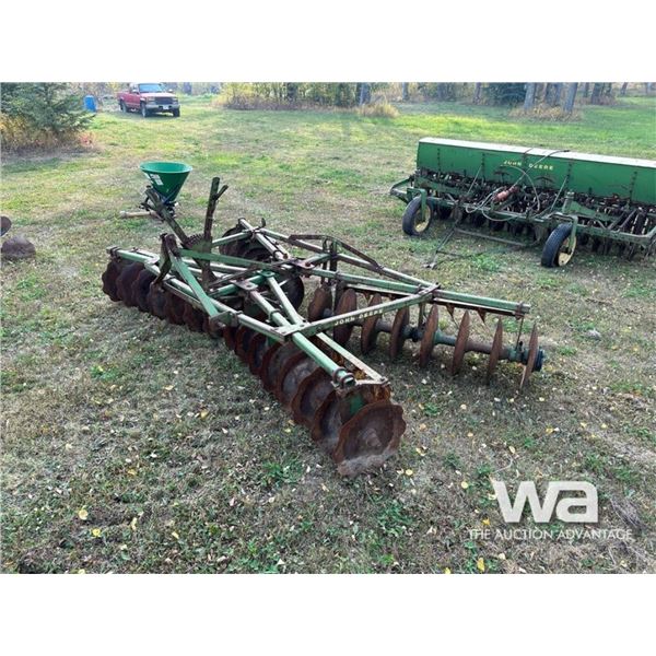 JOHN DEERE TANDEM DISC