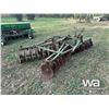 Image 2 : JOHN DEERE TANDEM DISC