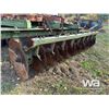 Image 8 : JOHN DEERE 8 FT. OFFSET DISC