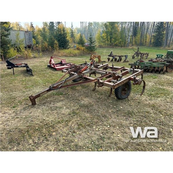12 FT. D/T CULTIVATOR