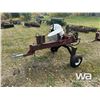 Image 1 : HYD. WOOD SPLITTER, 6.5 HP MOTOR