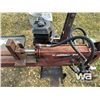 Image 9 : HYD. WOOD SPLITTER, 6.5 HP MOTOR