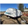 Image 4 : 1973 UBILT 8 X 12 FT. S/A TRAILER