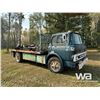 Image 2 : 1976 GMC 6500 CAB OVER S/A FLATDECK TRUCK