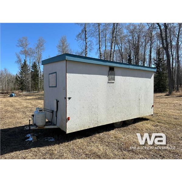 MOBILE T/A CONCESSION TRAILER