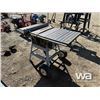 Image 3 : DELTA XL-10 TABLE SAW