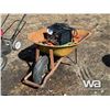 Image 1 : WHEEL BARROW, ELECTRICAL CORD, BATTERY CHARGER