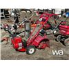 Image 1 : TROY-BILT WALK BEHIND ROTOTILLER