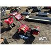 Image 2 : TROY-BILT WALK BEHIND ROTOTILLER