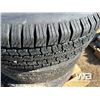 Image 6 : (4)  TIRES & RIMS