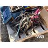Image 7 : (2) WEST COAST HEATERS & LIGHT, MIG WELDER