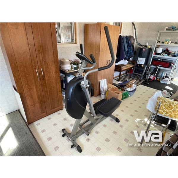 TEMPO FITNESS ELLIPTICAL MACHINE