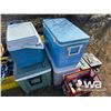 Image 6 : COOLERS, SPACE HEATER, CAMPING GEAR