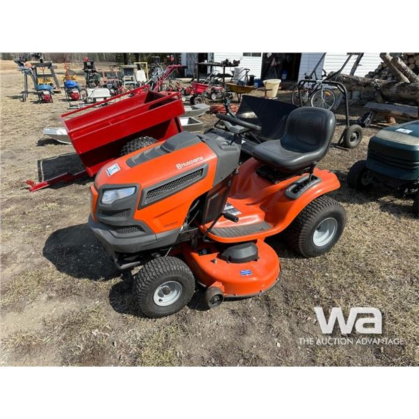 HUSQVARNA  YTH 20V46 LAWN MOWER