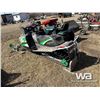 Image 4 : 2008 ARCTIC CAT CROSSFIRE 500 SNOWMOBILE