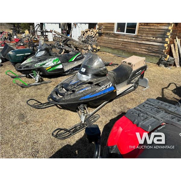 2007 POLARIS TRANSPORT 340 SNOWMOBILE
