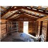 Image 9 : 12 X 12 FT. WOOD SHED ON SKIDS