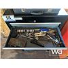 Image 4 : BLACK TOOL CHEST & TOOLS