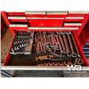 Image 6 : RED TOOL CHEST & TOOLS BLACK STAND