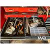 Image 12 : CRAFTSMAN TOOL CHEST & TOOLS