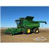 Image 1 : 2019 JOHN DEERE S780 COMBINE HARVESTER